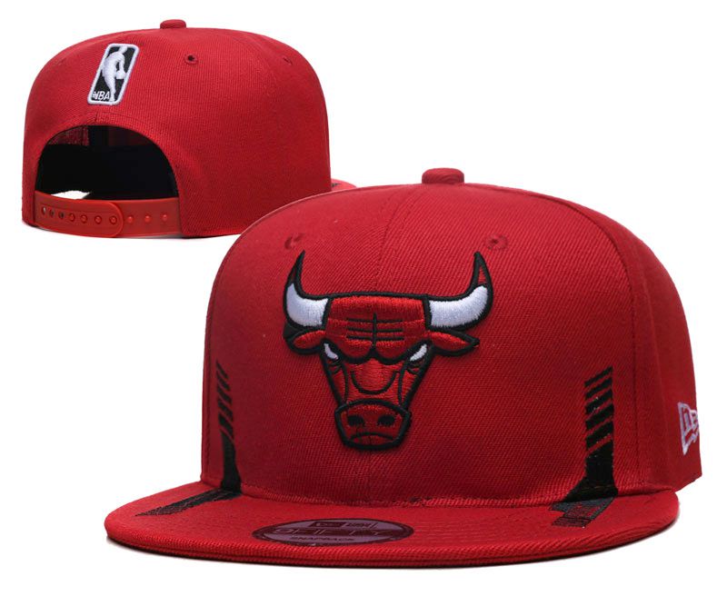 2022 NBA Chicago Bulls Hat ChangCheng 0927->mlb hats->Sports Caps